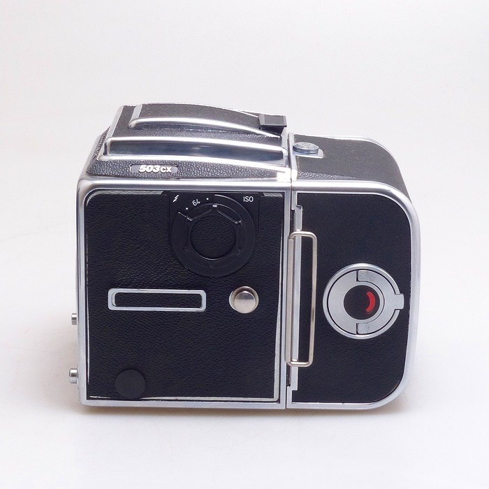 HASSELBLAD 503CX+A12II