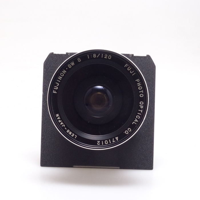 フジフイルム FUJINON・SW S 120/8