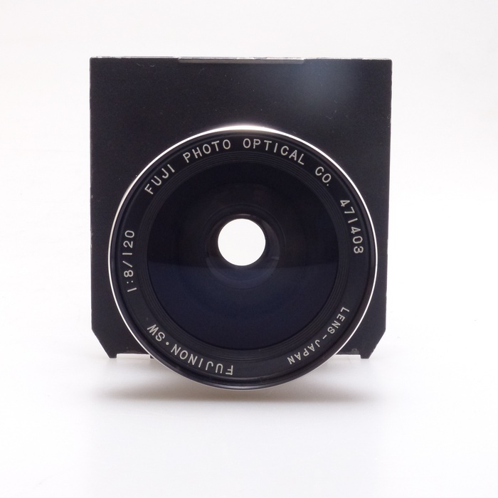 フジフイルム FUJINON・SW 120/8