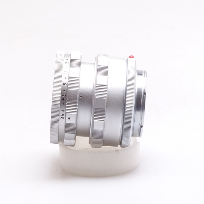 ライカ ビゾ用 Elmar 65/3.5 + 16464K シルバー