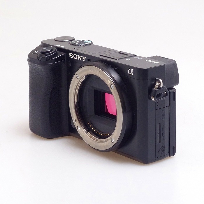 ソニー α6100 ILCE-6100 ブラック