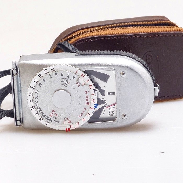 セコニック リーダーデラックス2