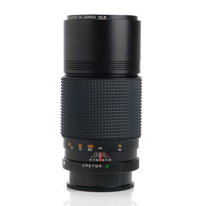 コニカ HEXANON AR 200/4