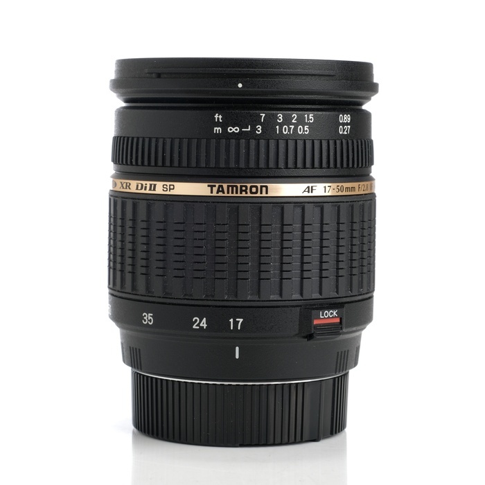 タムロン SP AF17-50/2.8 XR DI2 LD A16 ペンタックス用