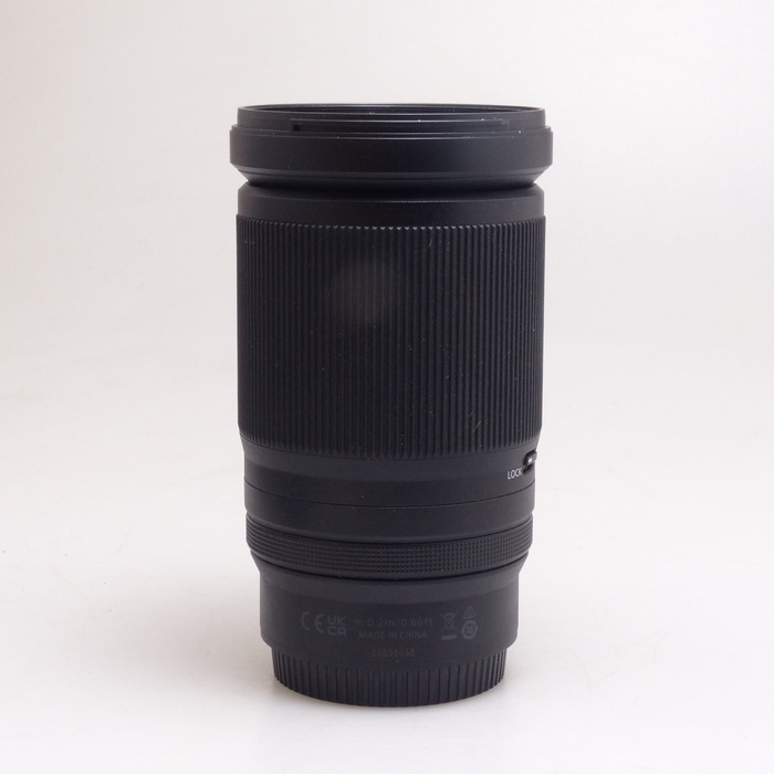 ニコン Z28-400/F4-8 VR