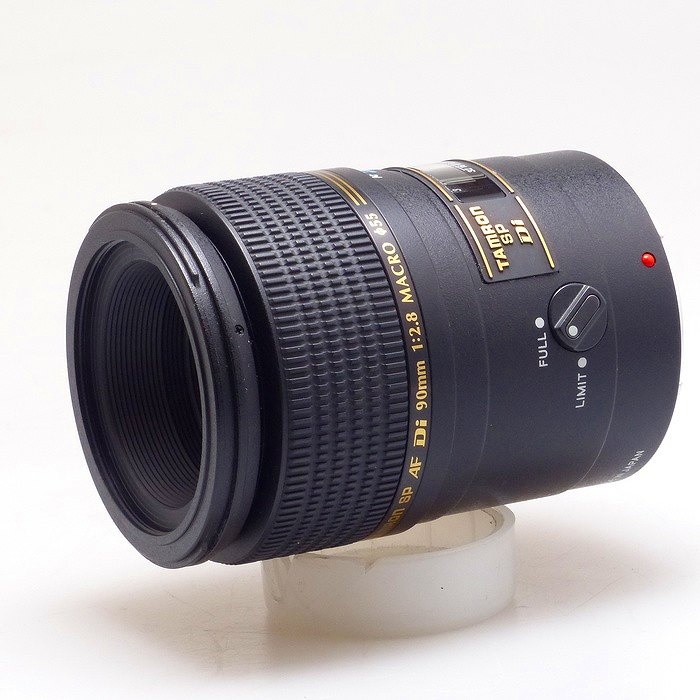 タムロン SP AF 90/2.8 DI マクロ 272EE キヤノンEF