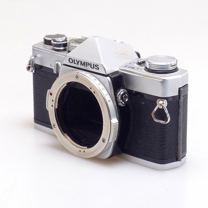 オリンパス OM-1 シルバー