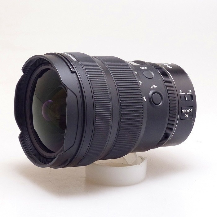 ニコン Z 14-24/2.8 S(純正112mmNCフィルター付)