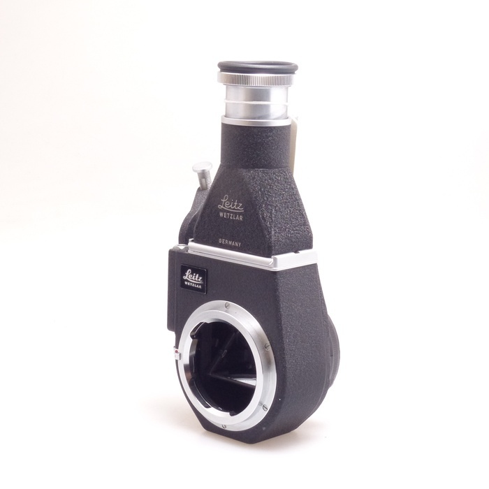 ライカ VISOFLEX III + アングルファインダー 16461Q