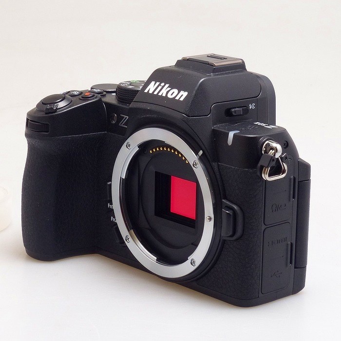 ニコン Z50II ボデイ