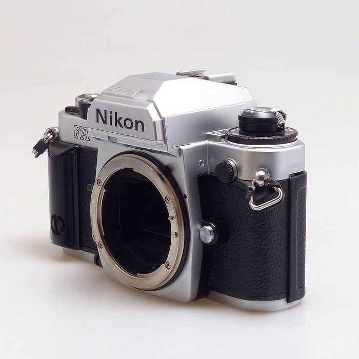 ニコン FA シルバー