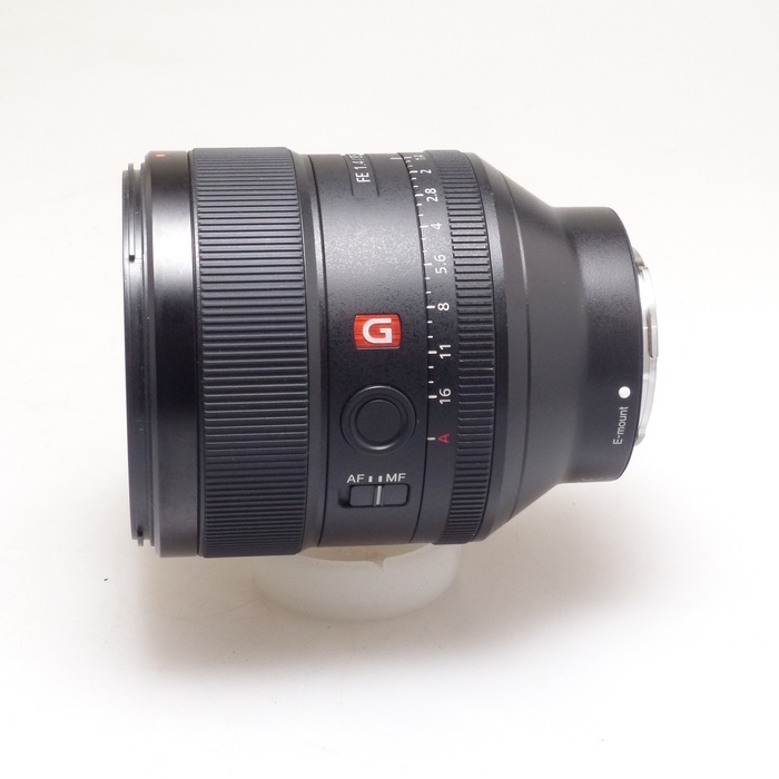 ソニー FE85/F1.4 GM