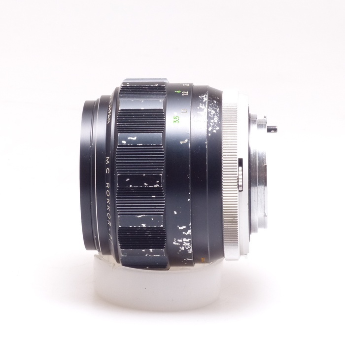 ミノルタ MC ROKKOR-PF 85/1.7