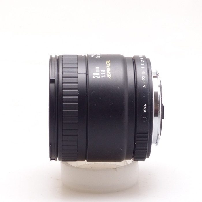 シグマ MF 28/1.8 ASPHERICAL II ペンタックスK