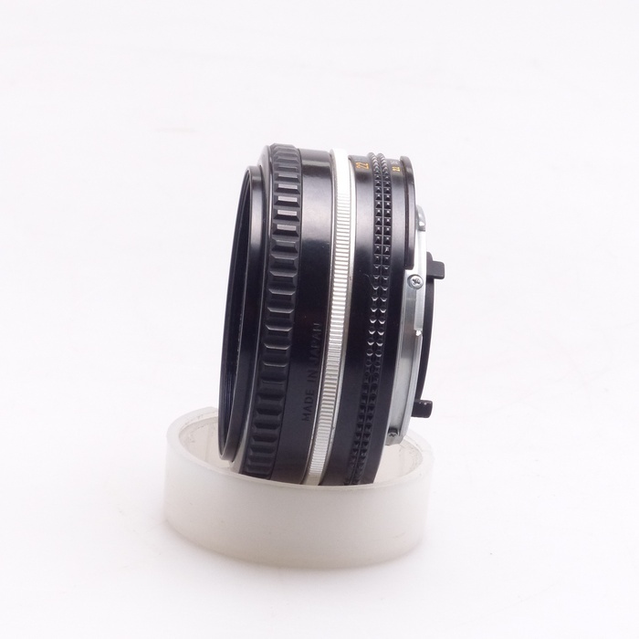 ニコン Ai 50/1.8S