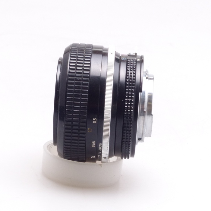 ニコン New Nikkor 55/F1.2 Ai改