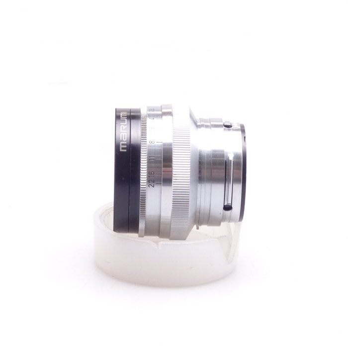 ツアイス Sonnar 50/2 T コンタックスCマウント