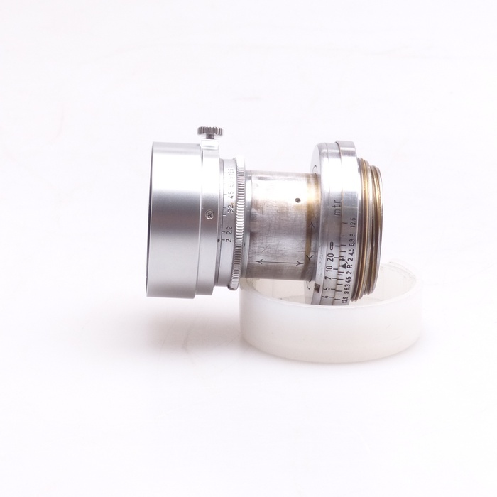 ライカ ズマール L5cm/F2 クローム