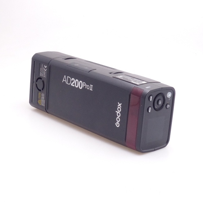 GODOX AD 200 ProII + H 200R +EC200