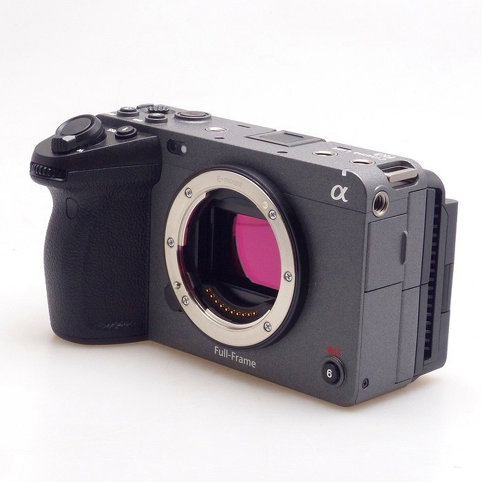 ソニー ILME-FX3 CINEMA LINEカメラ FX3ボデイ