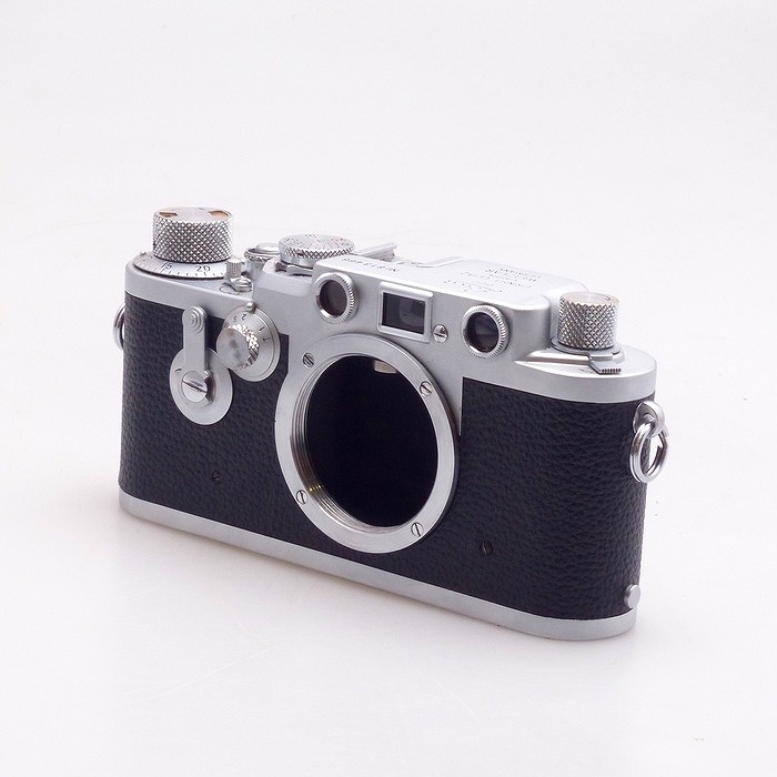 ライカ IIIf レッドシンクロ セルフ付き