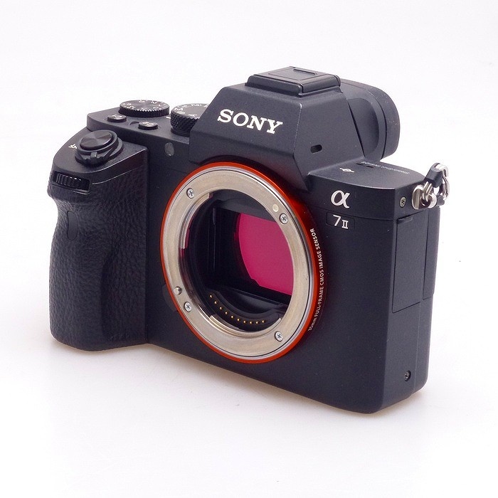 ソニー ILCE-7M2 α7 II ボデイ