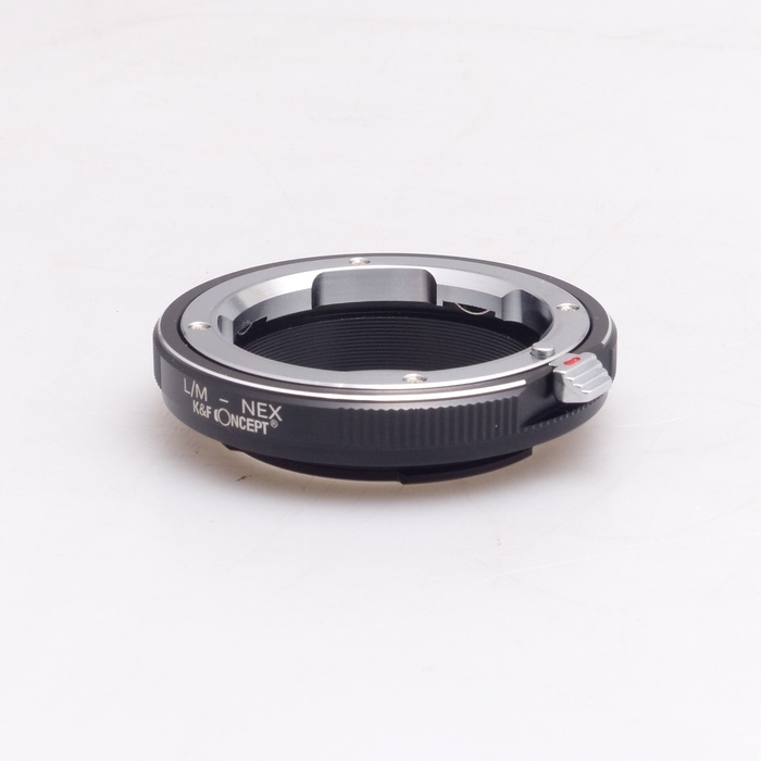 K&F CONCEPT マウントアダプター KF-LME