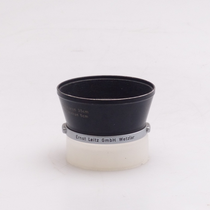 ライカ ITDOO ズミクロン50mm ズマロン35mm用フード