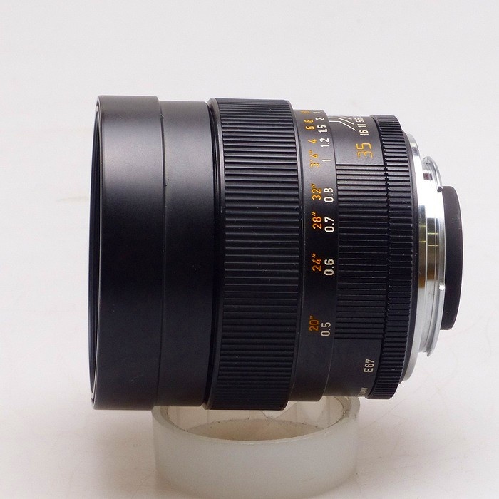 ライカ Summilux-R 35/F1.4 3カム