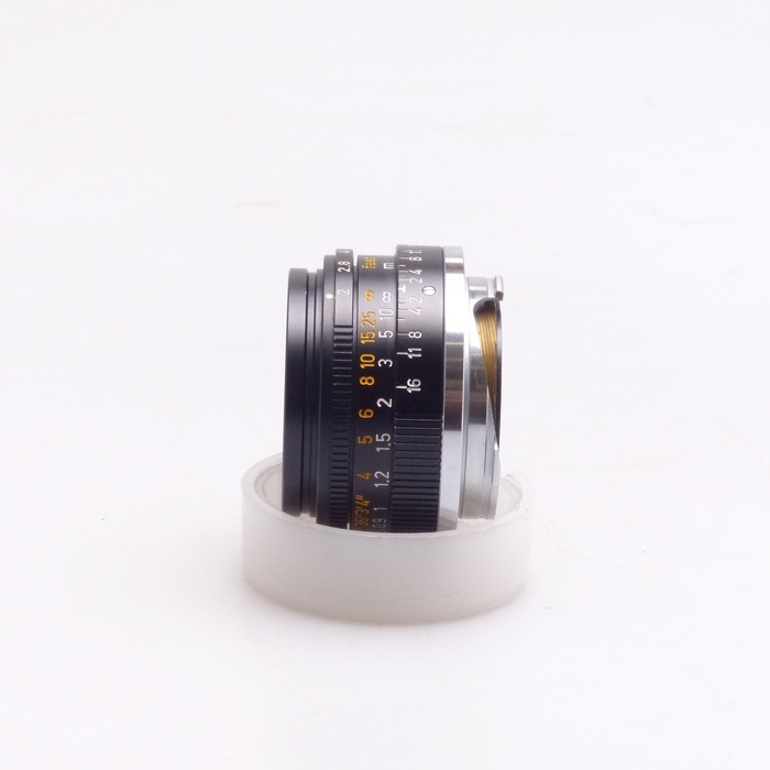 ライカ Summicron 35/F2 6枚玉 CANADA