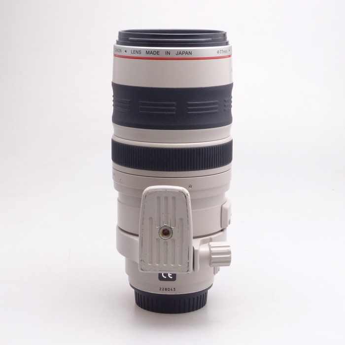 キヤノン EF 100-400/4.5-5.6L IS USM