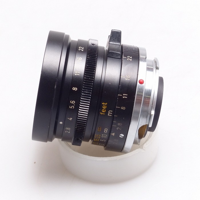 ライカ Elmarit 28/F2.8 2nd ストッパー無し