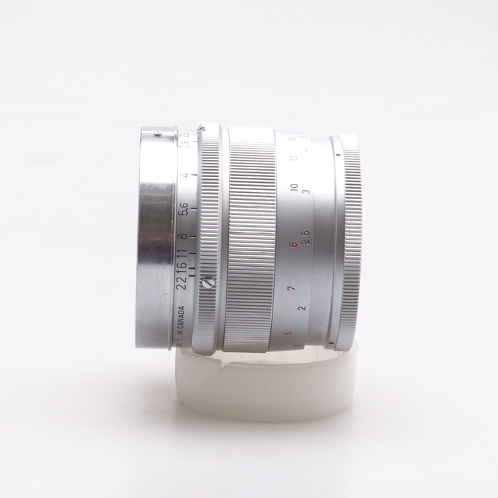 ライカ Viso-Hektor 125/F2.5 Leitz CANADA