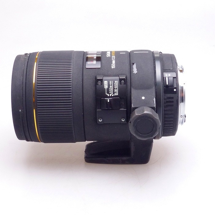 シグマ 150/2.8 APO マクロ EX DG HSM EO キャノンEF