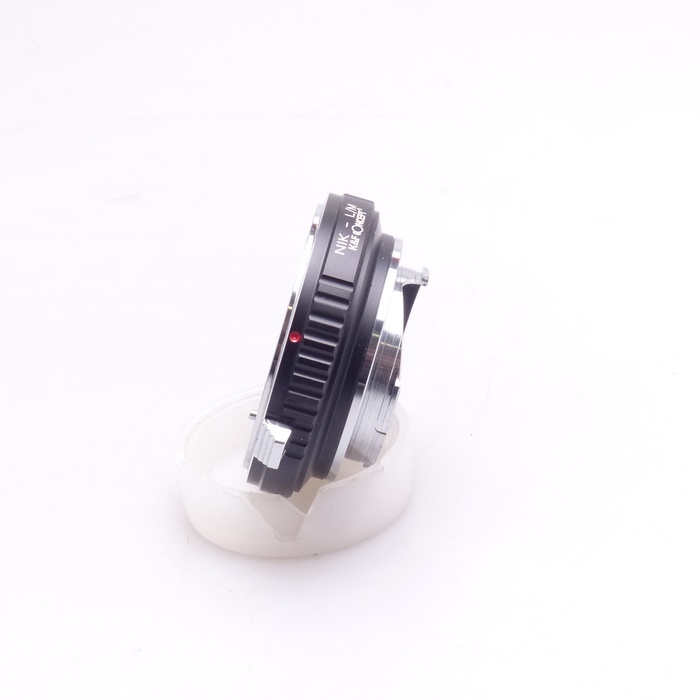 K&F CONCEPT マウントアダプター KF-NFM