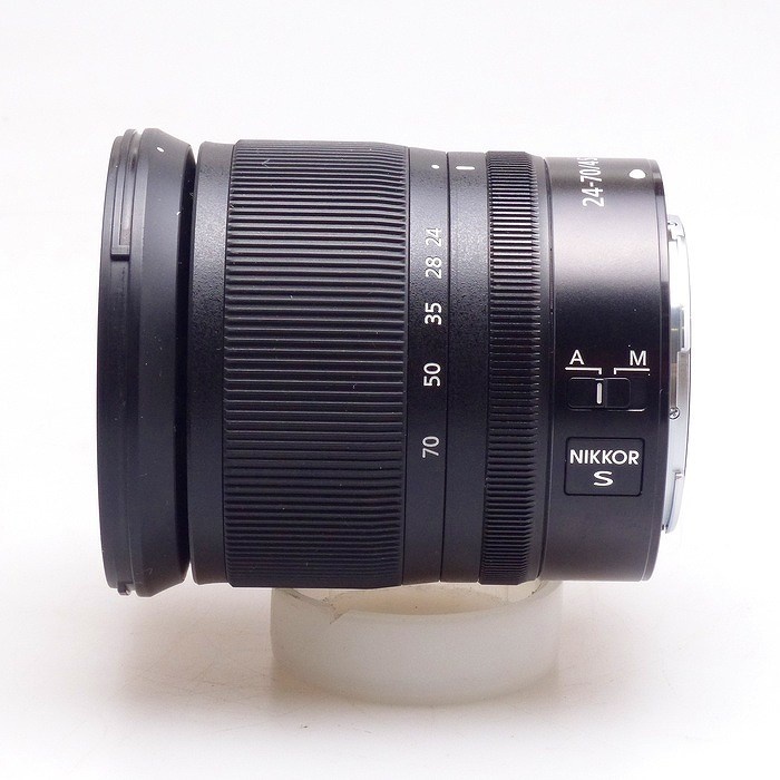 ニコン Z 24-70/F4 S