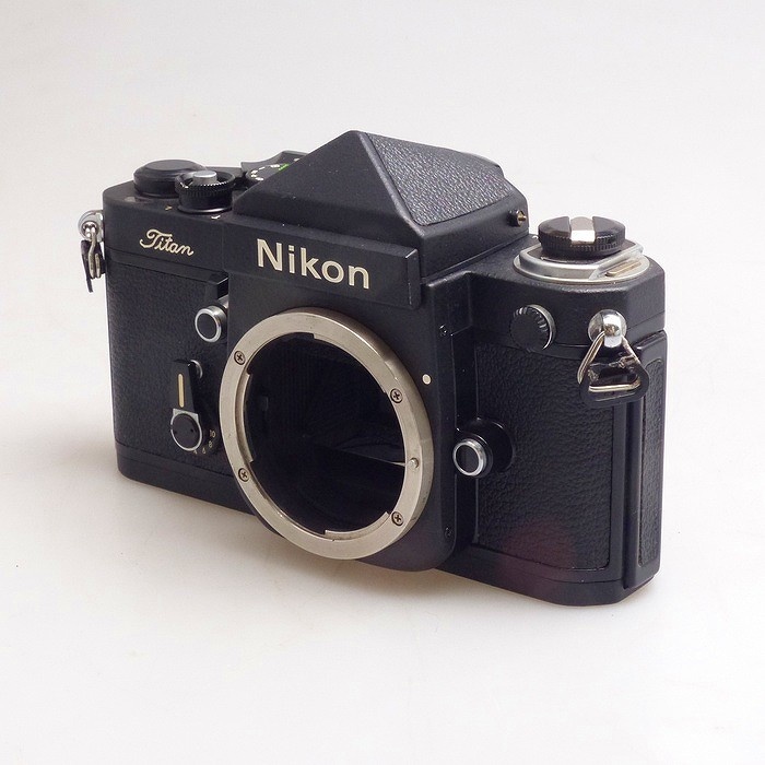 ニコン F2 チタン ネーム入り