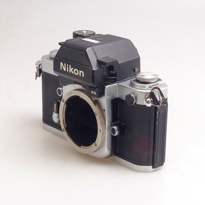 ニコン F2 フォトミックAS シルバー