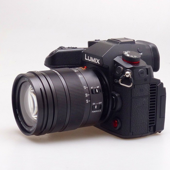 パナソニック DC-GH7+12-60/2.8-4