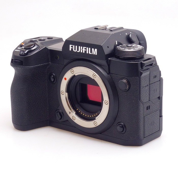 フジフイルム X-H2 ボデイ