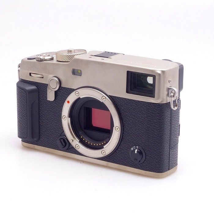 フジフイルム X-PRO3 DRシルバー