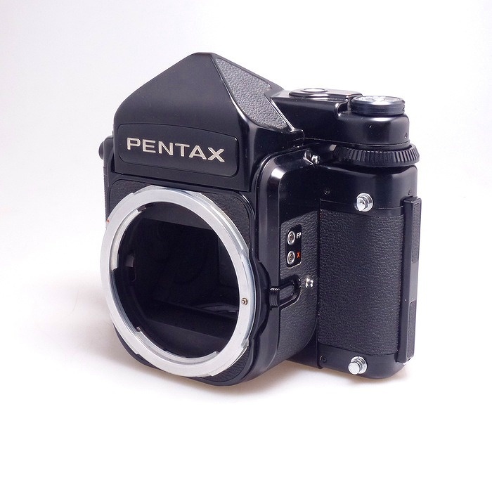 ペンタックス 6×7TTL