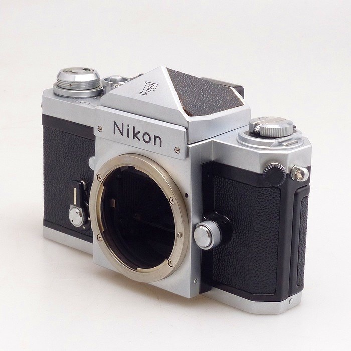 ニコン New F アイレベル (アポロ型)