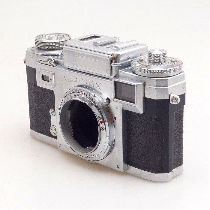 コンタックス IIIa