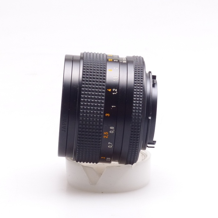 コンタックス Planar 50/F1.4 AEJ
