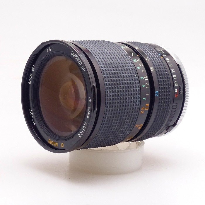 タムロン 28-80/F3.5-4.2 27A ヤシカコンタックスマウント