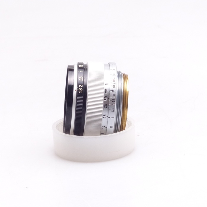 キヤノン L 35/F1.8