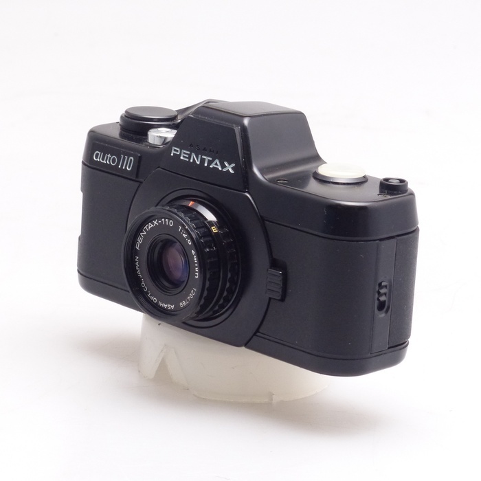 ペンタックス auto 110 24/F2.8付