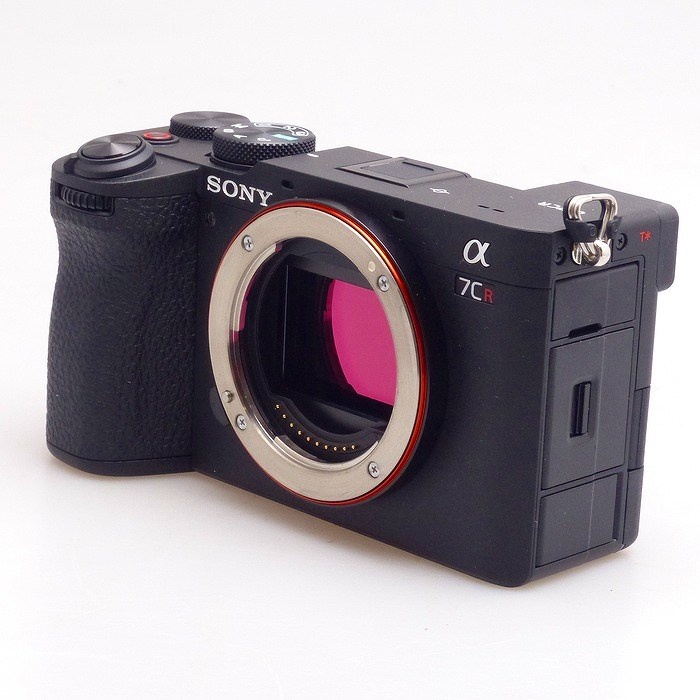ソニー α7CR ILCE-7CR B アルフア7CR ボデイ