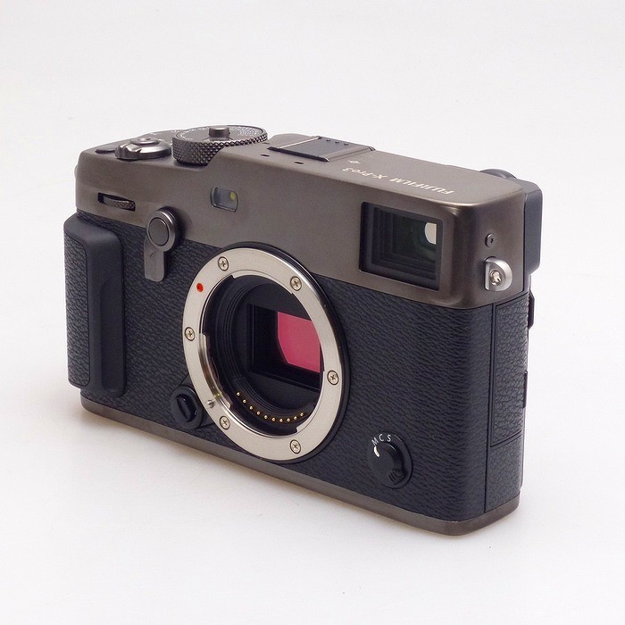 フジフイルム X-PRO3 DR ブラック